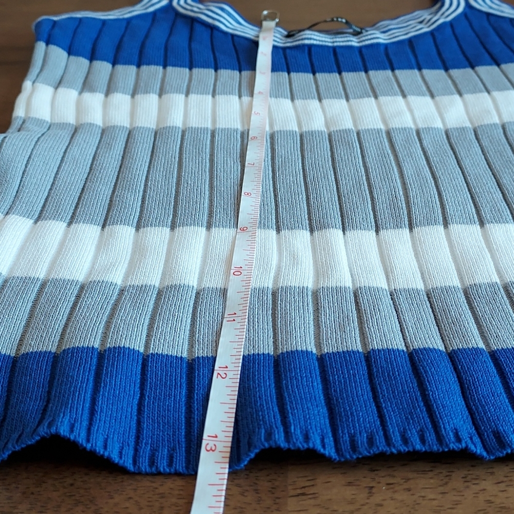 SHEIN Tank Top, SZ M, EUC - Picture 5 of 7